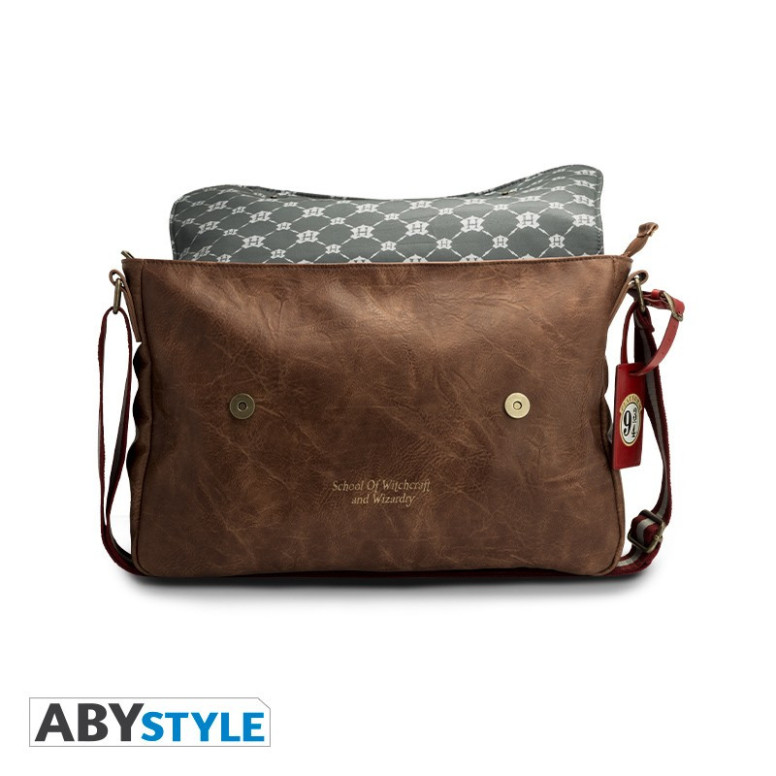ABYstyle - HARRY POTTER Bolso bandolera de Hogwarts