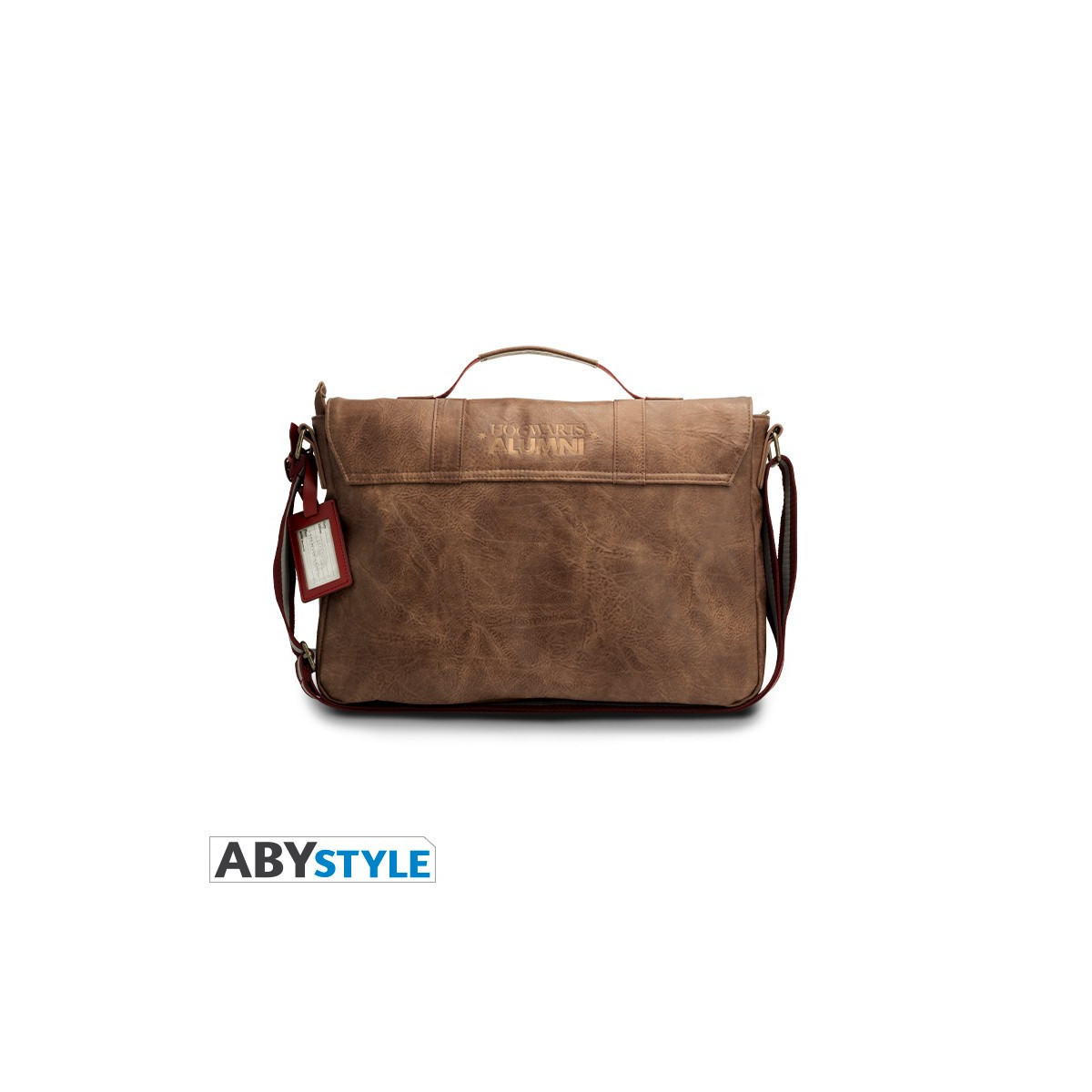 ABYstyle - HARRY POTTER Bolso bandolera de Hogwarts