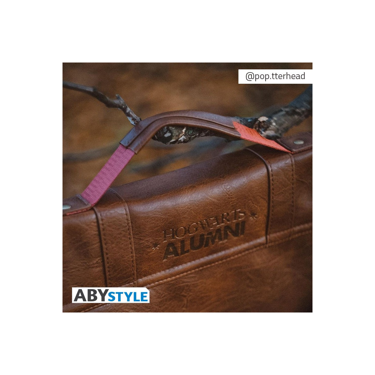 ABYstyle - HARRY POTTER Bolso bandolera de Hogwarts