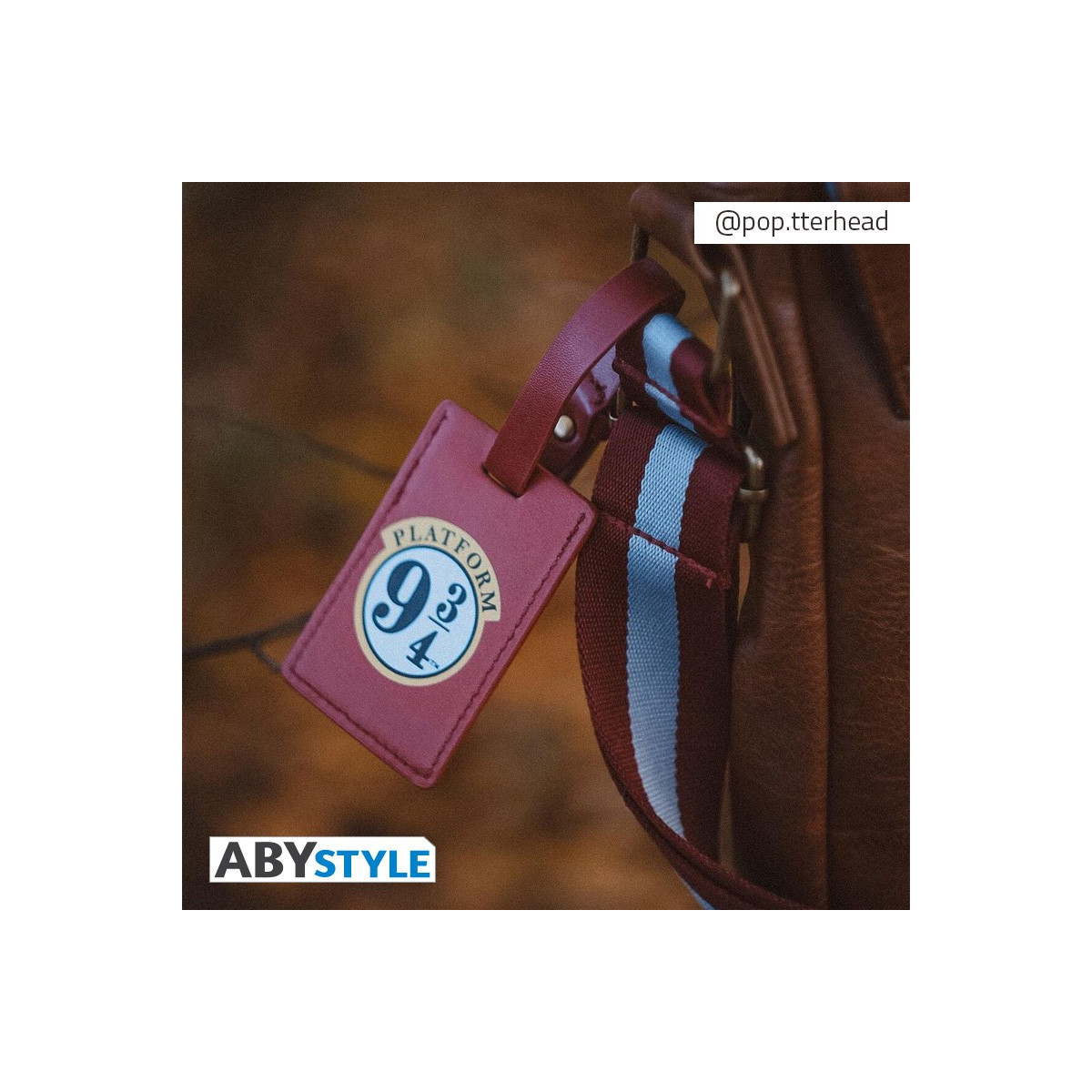 ABYstyle - HARRY POTTER Bolso bandolera de Hogwarts
