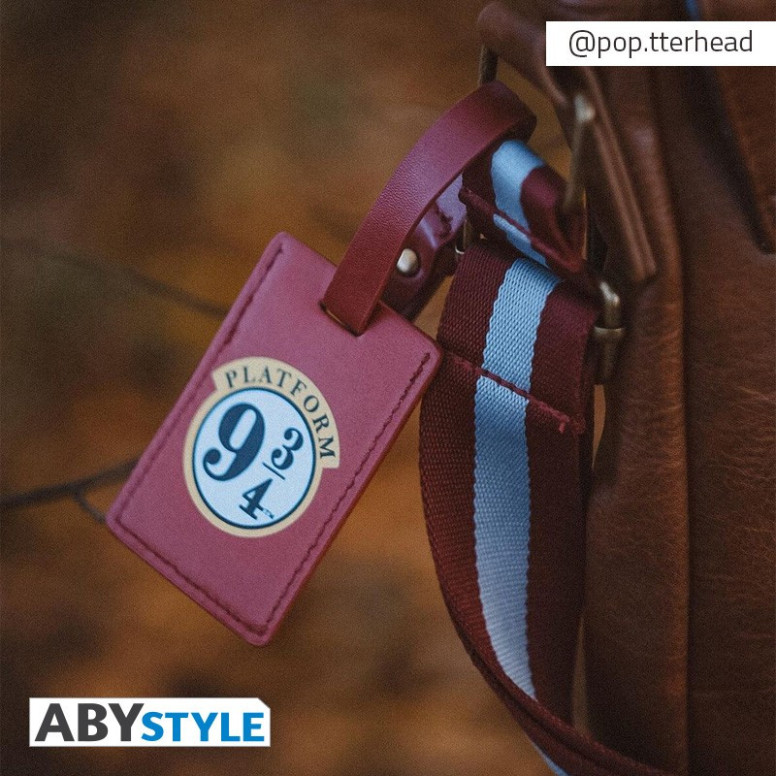ABYstyle - HARRY POTTER Bolso bandolera de Hogwarts