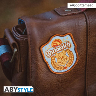 ABYstyle - HARRY POTTER Bolso bandolera de Hogwarts