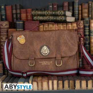 ABYstyle - HARRY POTTER Bolso bandolera de Hogwarts
