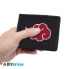 ABYstyle - Naruto SHIPPUDEN Cartera Akatsuki de vinilo