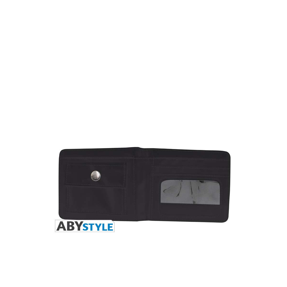 ABYstyle - Naruto SHIPPUDEN Cartera Akatsuki de vinilo