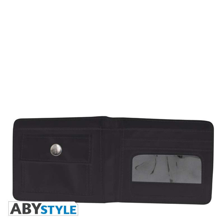 ABYstyle - Naruto SHIPPUDEN Cartera Akatsuki de vinilo