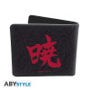ABYstyle - Naruto SHIPPUDEN Cartera Akatsuki de vinilo