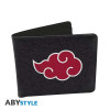 ABYstyle - Naruto SHIPPUDEN Cartera Akatsuki de vinilo