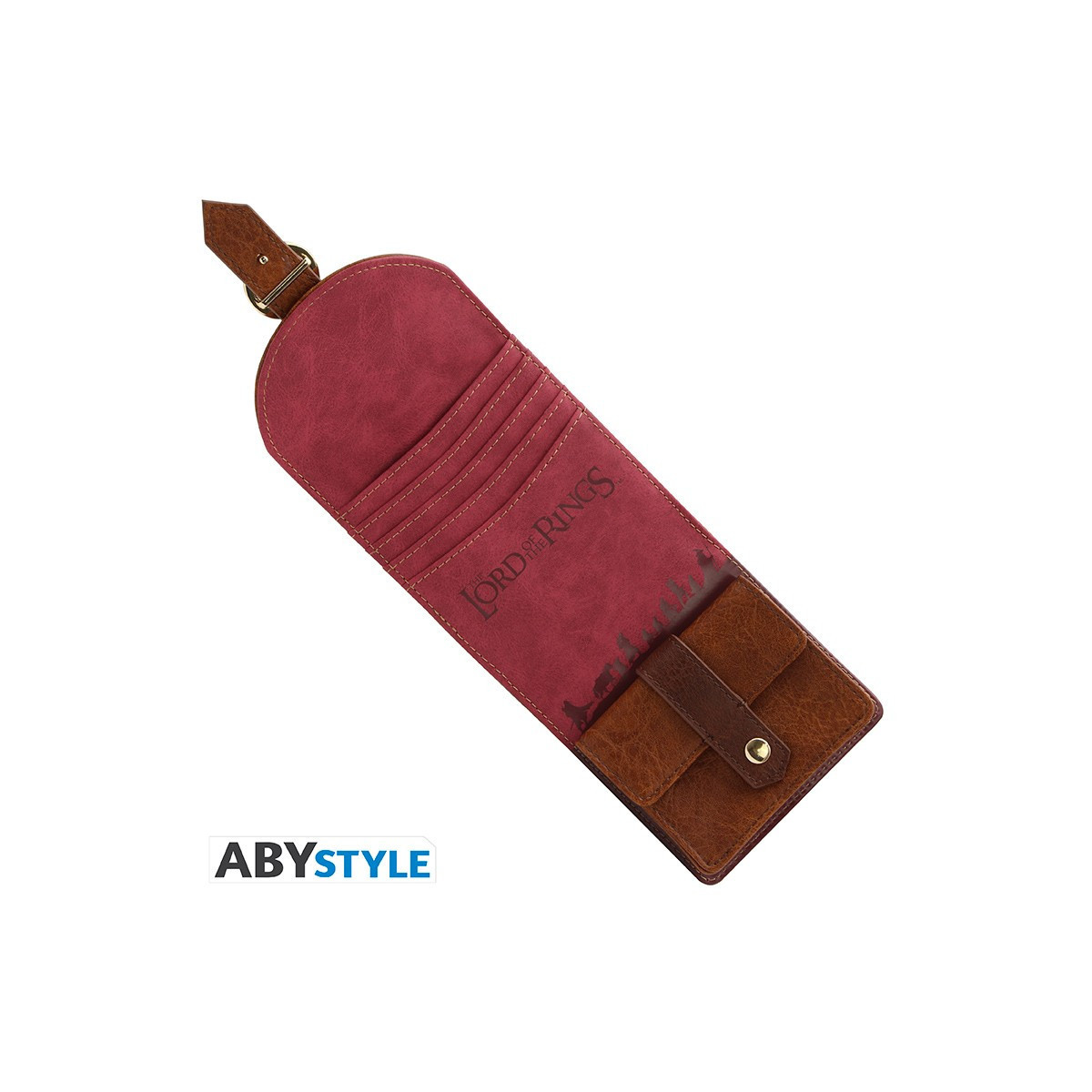 ABYstyle - EL SEÑOR DE LOS ANILLOS Cartera premium «El Anillo Único»