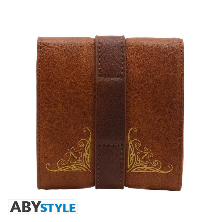 ABYstyle - EL SEÑOR DE LOS ANILLOS Cartera premium «El Anillo Único»
