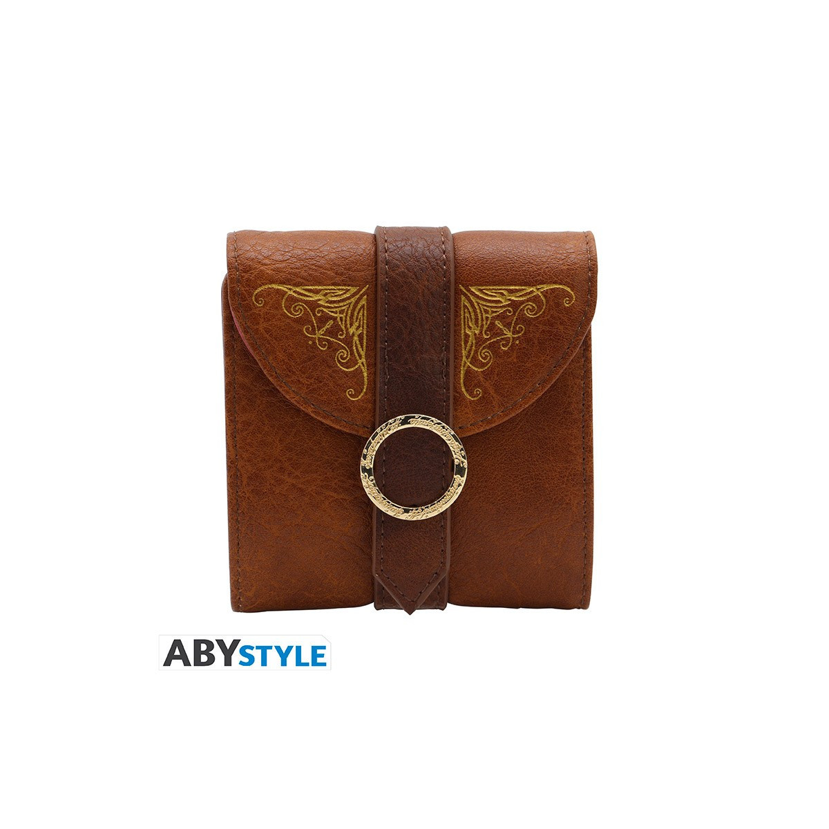 ABYstyle - EL SEÑOR DE LOS ANILLOS Cartera premium «El Anillo Único»