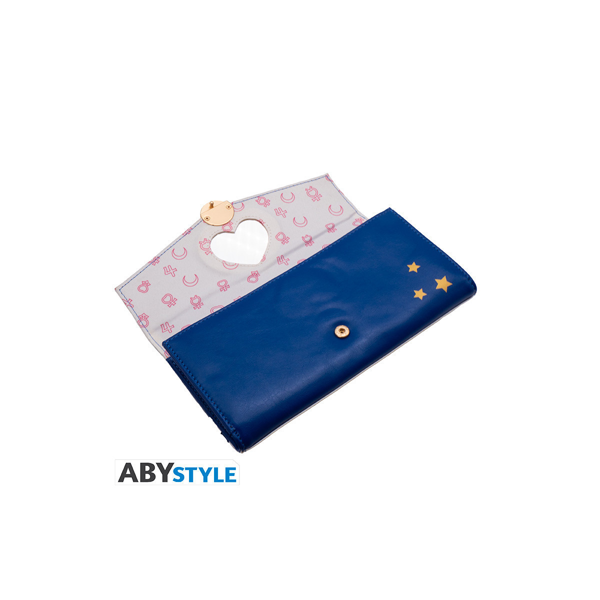 ABYstyle - Sailor Moon Cartera con cremallera Sailor Moon