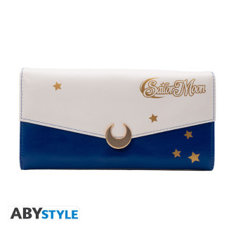 ABYstyle - Sailor Moon Cartera con cremallera Sailor Moon