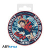ABYstyle - One Piece Posavasos de cerámica de Luffy