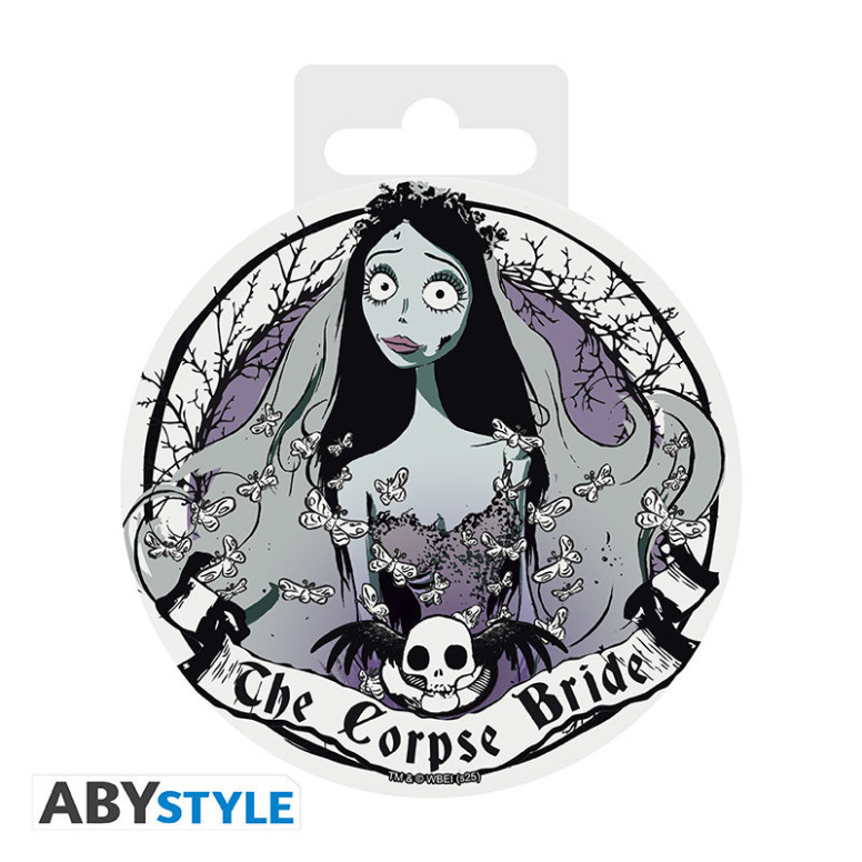 Abystyle - Corpse Bride Posavasos de cerámica Emily