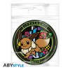 ABYstyle Pokémon - Pokémon Posavasos de cerámica Évoli