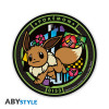 ABYstyle Pokémon - Pokémon Posavasos de cerámica Évoli