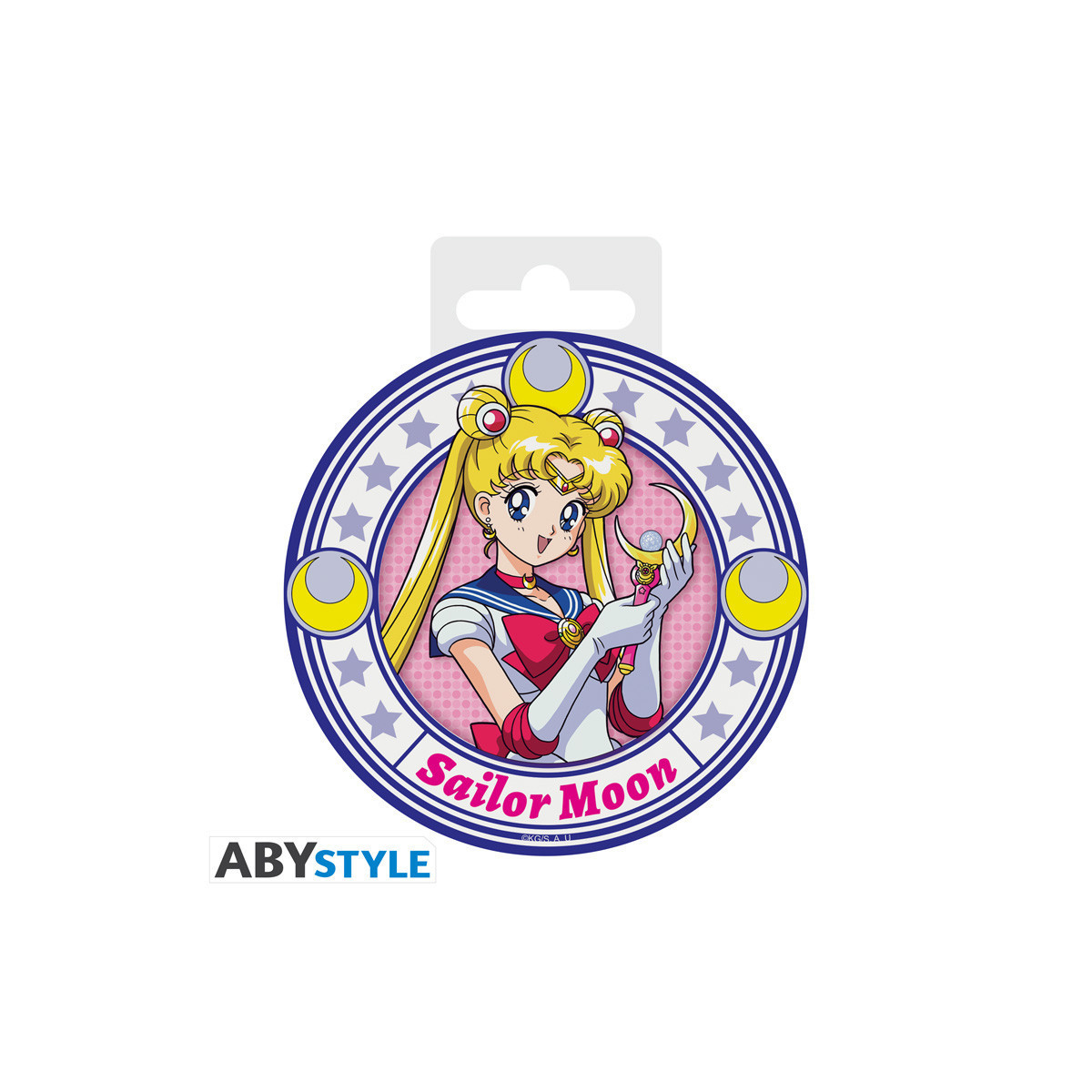 ABYstyle - Sailor Moon Posavasos de cerámica Sailor Moon