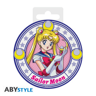 ABYstyle - Sailor Moon Posavasos de cerámica Sailor Moon