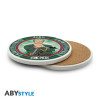 ABYstyle - One Piece Posavasos de cerámica de Roronoa Zoro