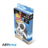 ABYstyle - One Piece Bandera de Strawhat (70 x 120 cm)