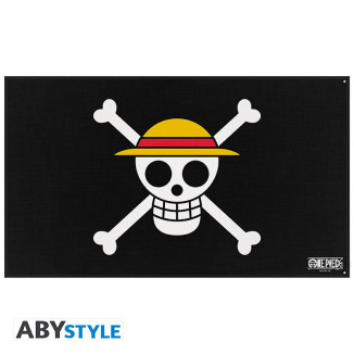 ABYstyle - One Piece Bandera de Strawhat (70 x 120 cm)