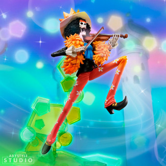 Abystyle - One Piece - Brook - Colección Super Figure