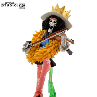 Abystyle - One Piece - Brook - Colección Super Figure