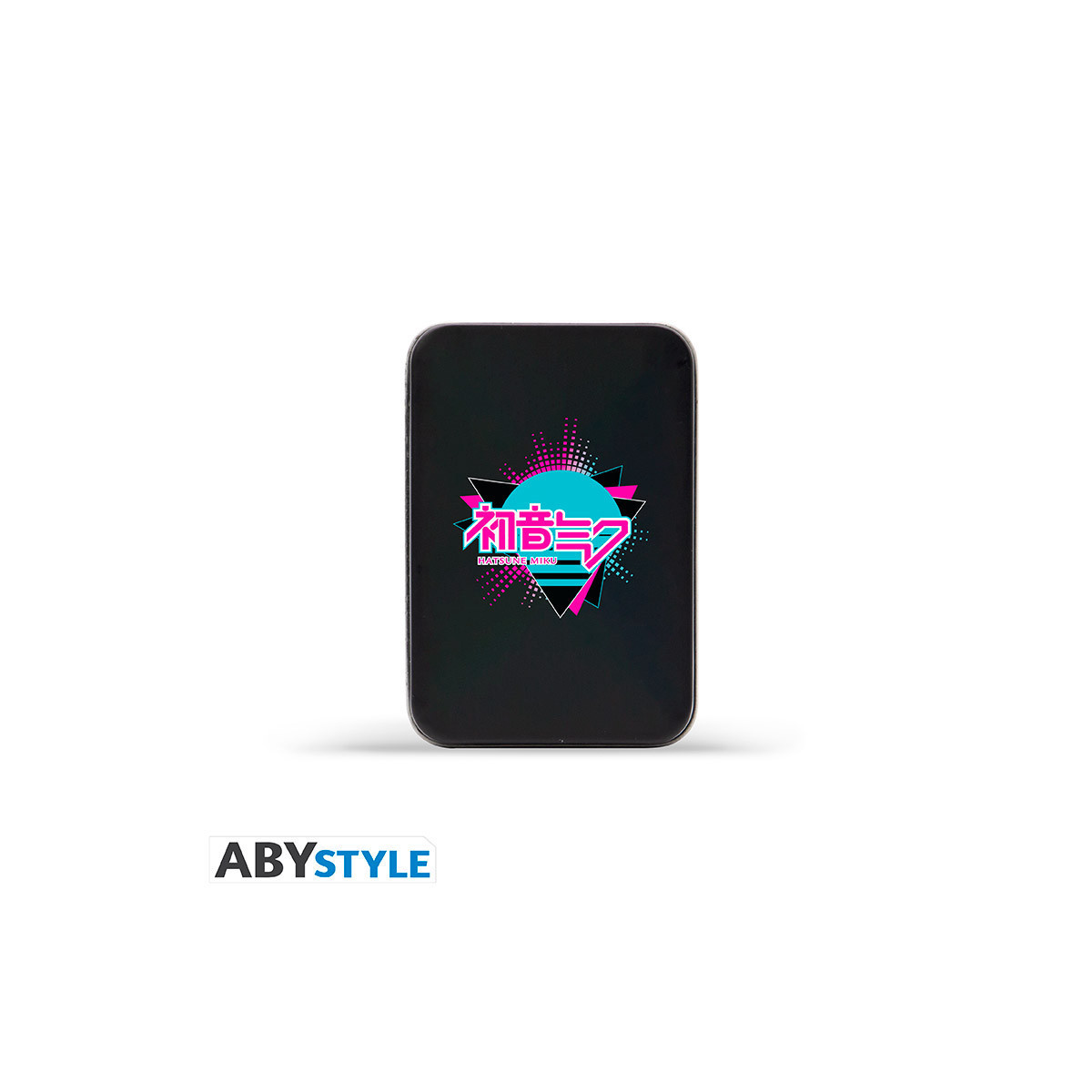 ABYstyle - HATSUNE MIKU Baraja de 54 cartas: Miku y sus amigos