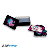 ABYstyle - HATSUNE MIKU Baraja de 54 cartas: Miku y sus amigos