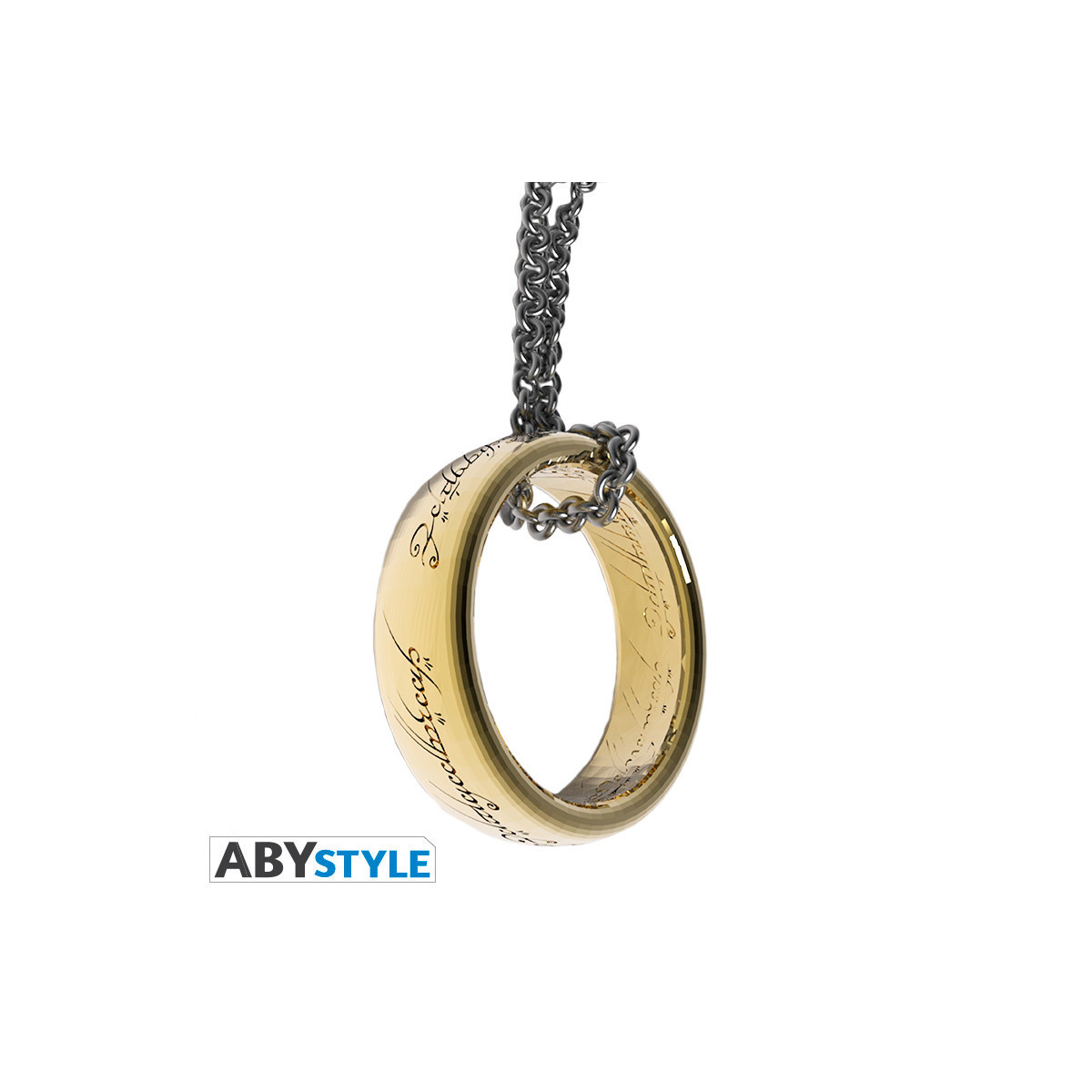 ABYstyle - EL SEÑOR DE LOS ANILLOS Llavero 3D con anilla