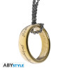 ABYstyle - EL SEÑOR DE LOS ANILLOS Llavero 3D con anilla