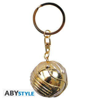 ABYstyle - HARRY POTTER Llavero 3D «Sangre de Oro»