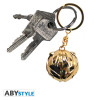 ABYstyle - HARRY POTTER Llavero 3D «Sangre de Oro»