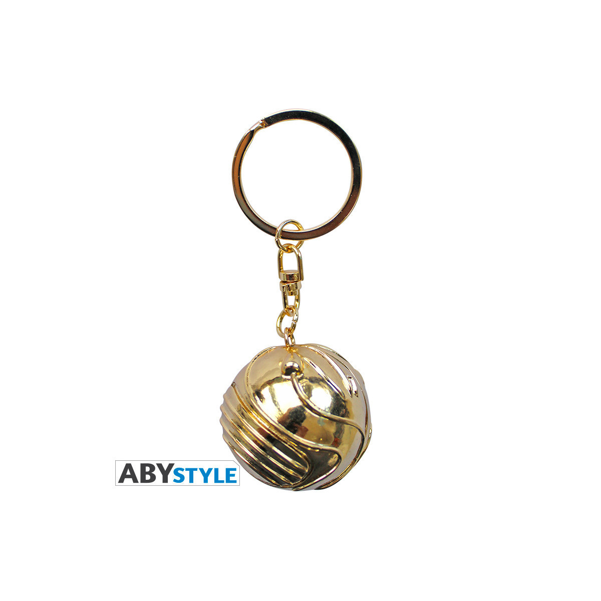ABYstyle - HARRY POTTER Llavero 3D «Sangre de Oro»