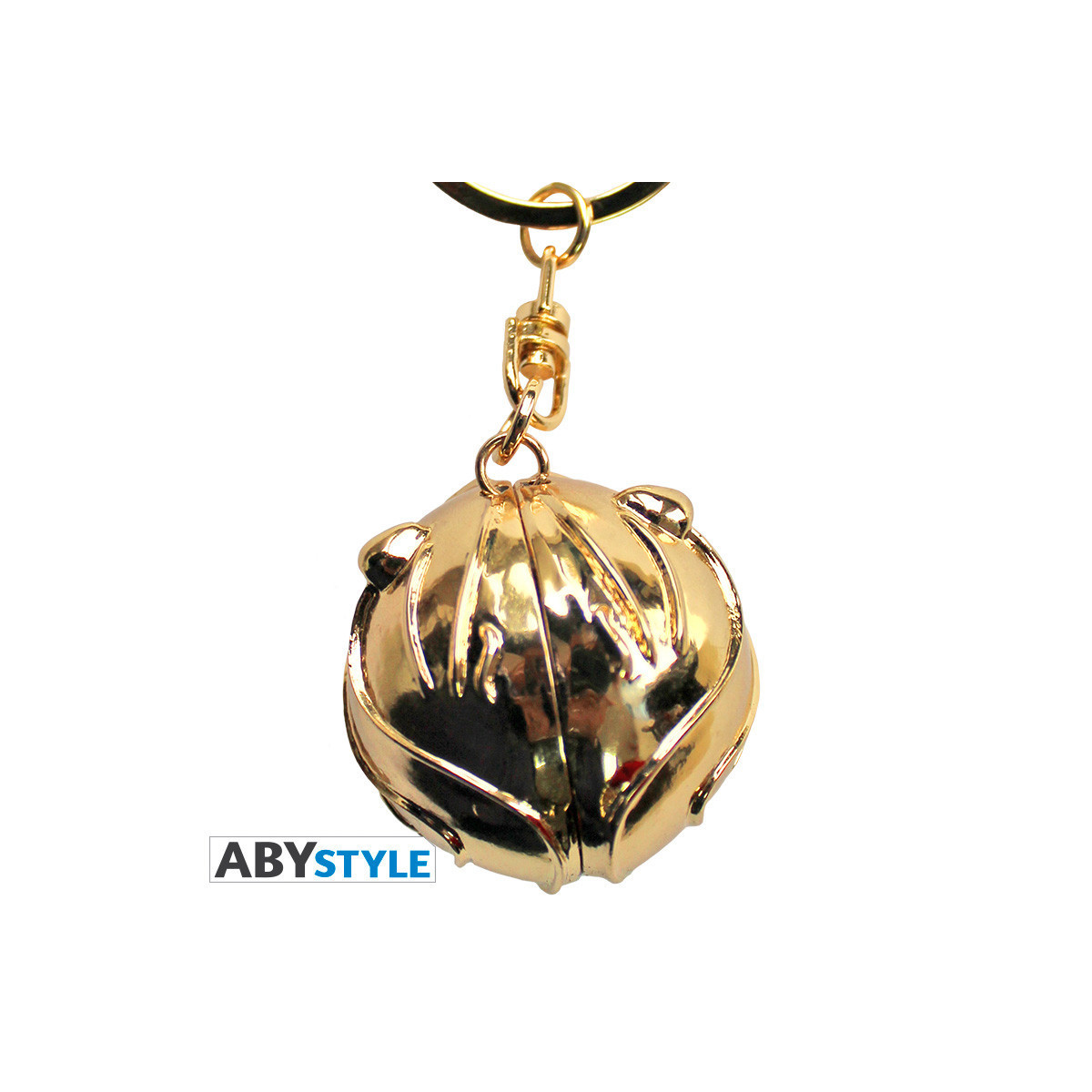 ABYstyle - HARRY POTTER Llavero 3D «Sangre de Oro»