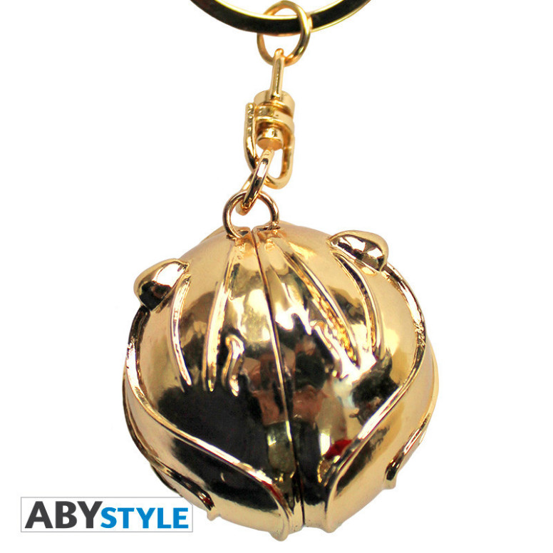 ABYstyle - HARRY POTTER Llavero 3D «Sangre de Oro»