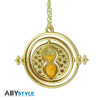 ABYstyle - HARRY POTTER Llavero 3D premium «Volteador del Tiempo»