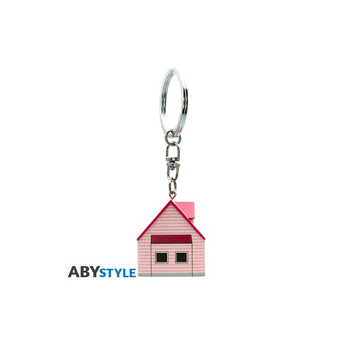 ABYstyle - Dragon Ball Z Llavero 3D Kame House