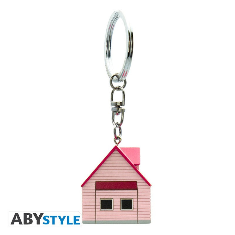 ABYstyle - Dragon Ball Z Llavero 3D Kame House