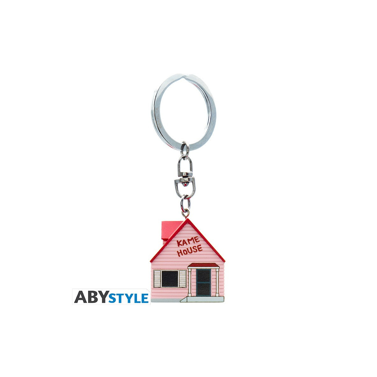 ABYstyle - Dragon Ball Z Llavero 3D Kame House