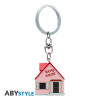 ABYstyle - Dragon Ball Z Llavero 3D Kame House