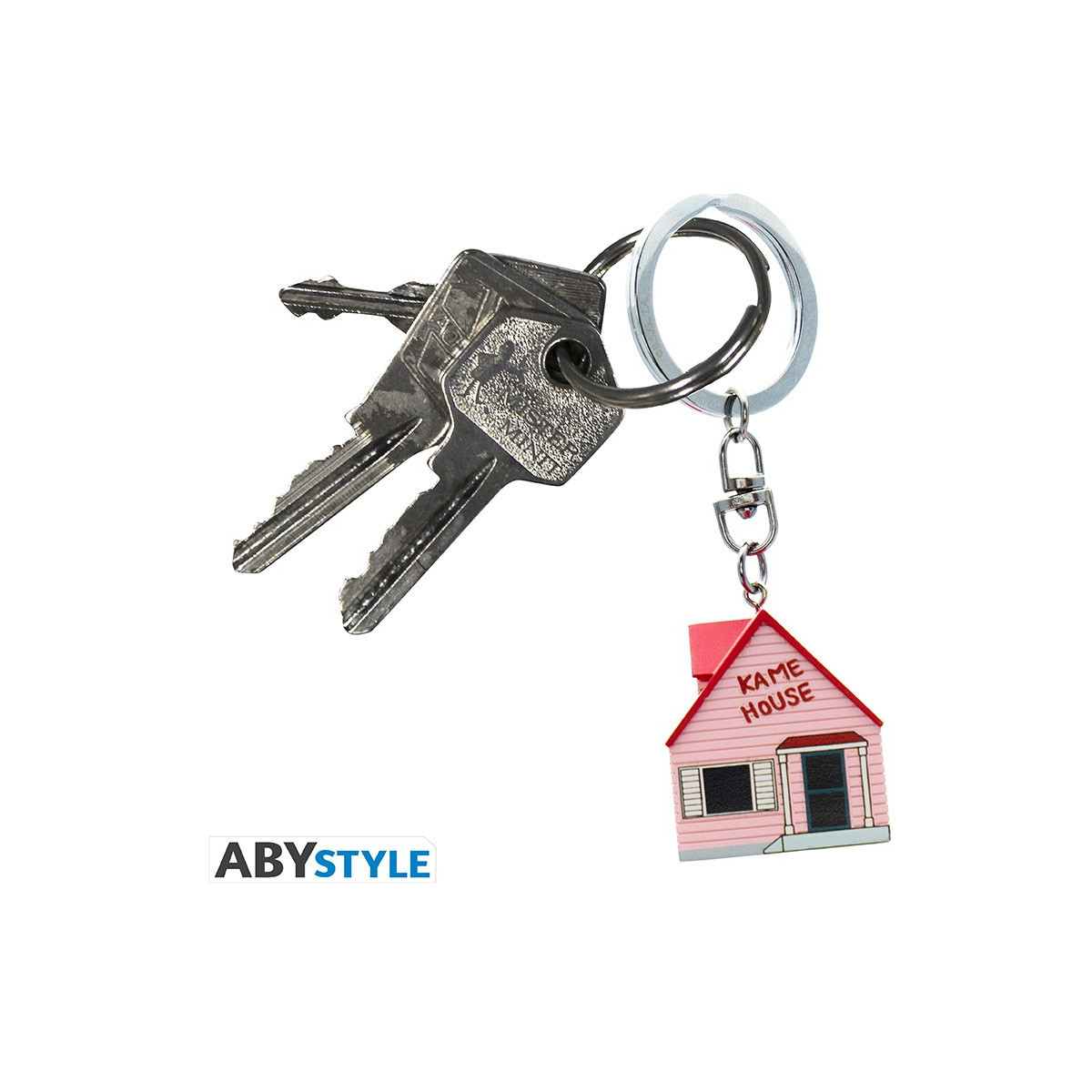 ABYstyle - Dragon Ball Z Llavero 3D Kame House