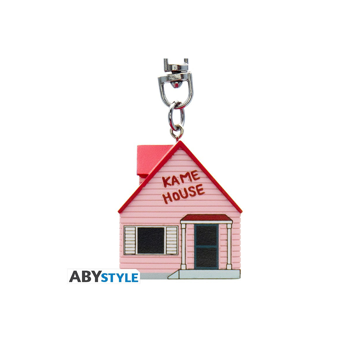 ABYstyle - Dragon Ball Z Llavero 3D Kame House