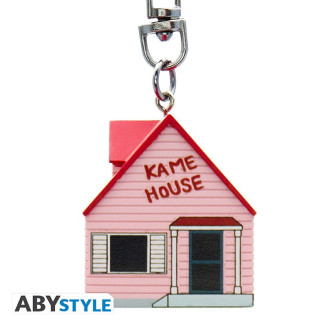 ABYstyle - Dragon Ball Z Llavero 3D Kame House