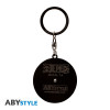 ABYstyle - One Piece Llavero mecánico «Barra del Thousand Sunny»