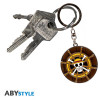 ABYstyle - One Piece Llavero mecánico «Barra del Thousand Sunny»