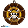 ABYstyle - One Piece Llavero mecánico «Barra del Thousand Sunny»