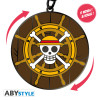 ABYstyle - One Piece Llavero mecánico «Barra del Thousand Sunny»