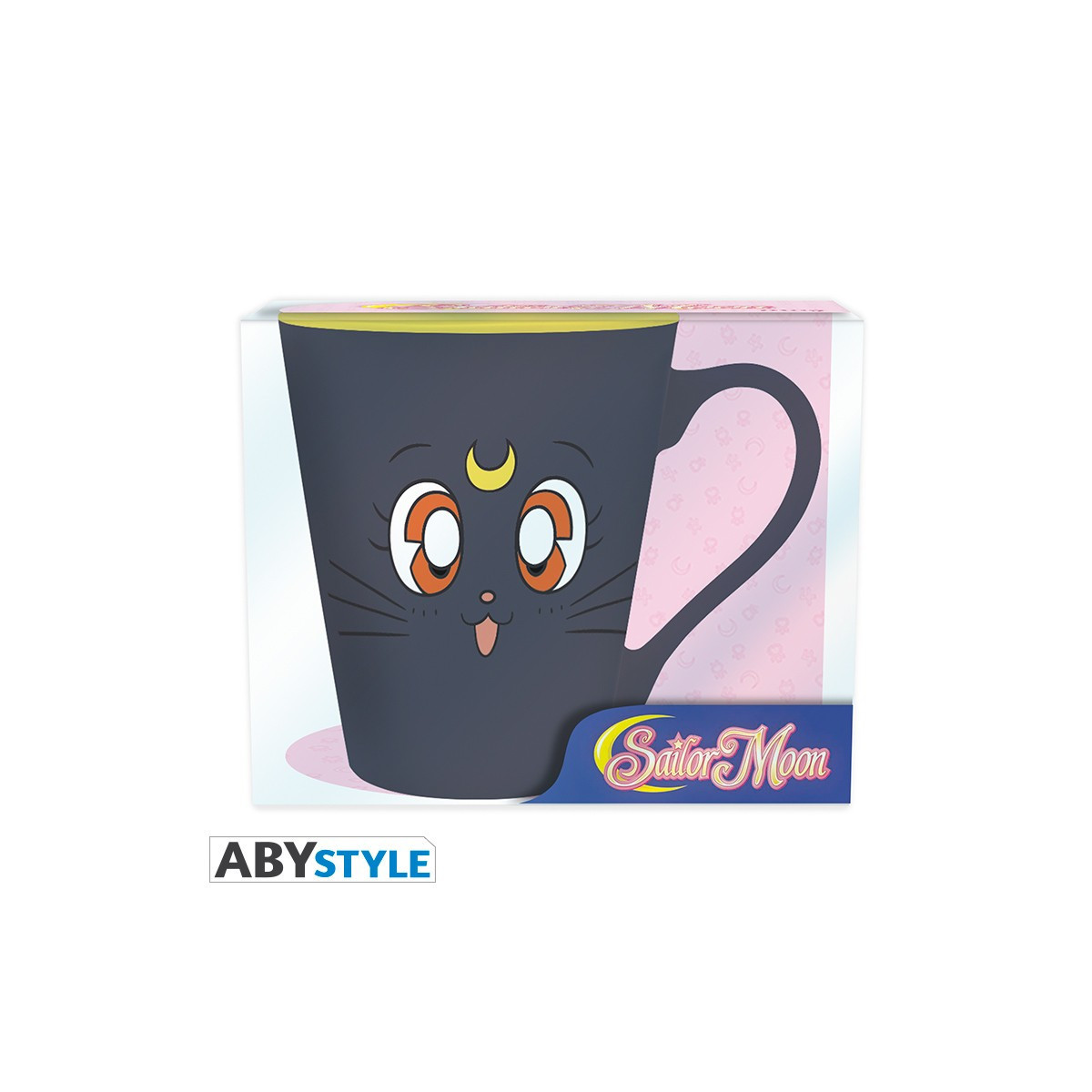 ABYstyle - Sailor Moon Taza de té Luna